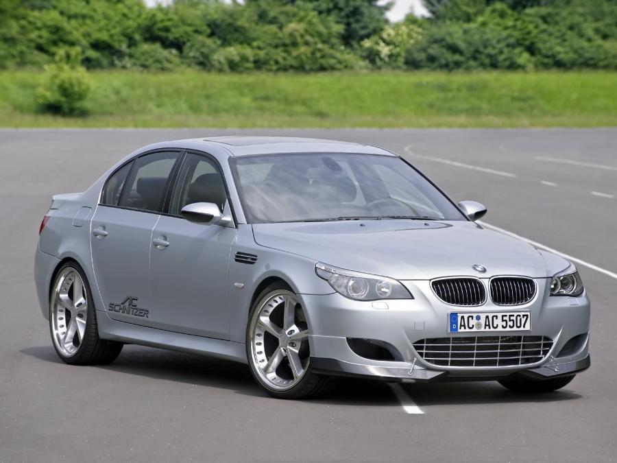  BMW ACS5 Sport by AC Schnitzer 2004 года  (фото 25 из 36)